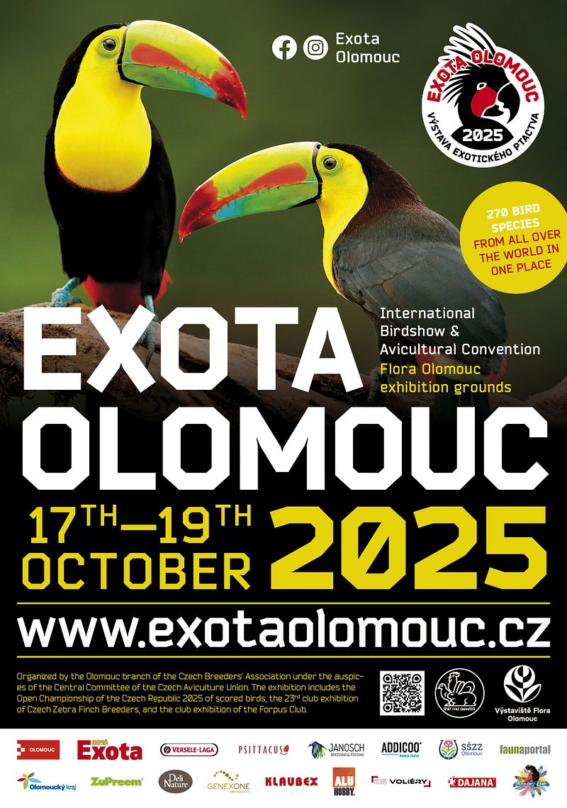EXOTA OLOMOUC