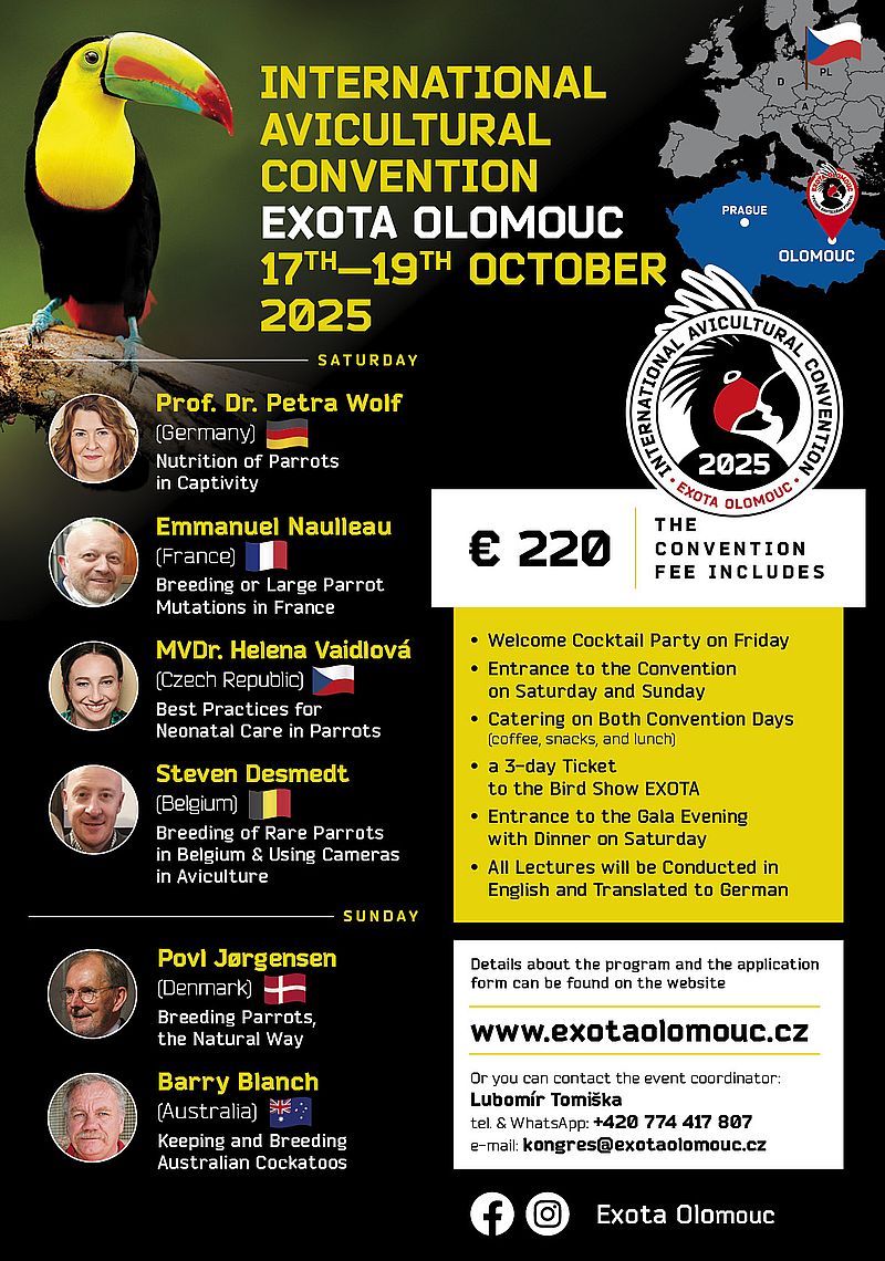 EXOTA OLOMOUC