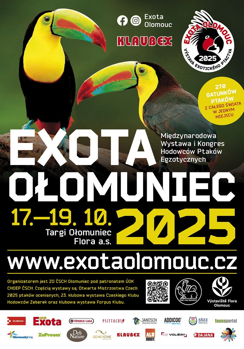 EXOTA OLOMOUC