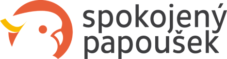 Spokojený papoušek